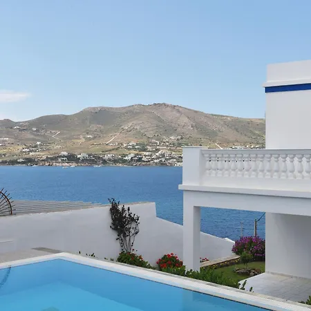 Possidonia Suites Villa Posidhonía