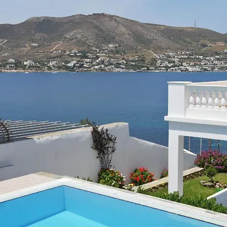Villa Possidonia Suites *