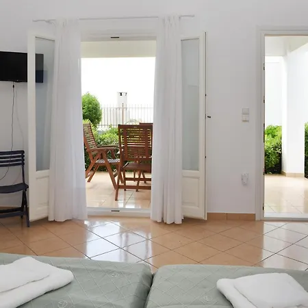 فيلة Possidonia Suites Posidhonía
