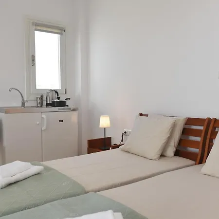 Possidonia Suites Posidhonía