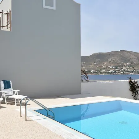 Possidonia Suites * Posidhonía